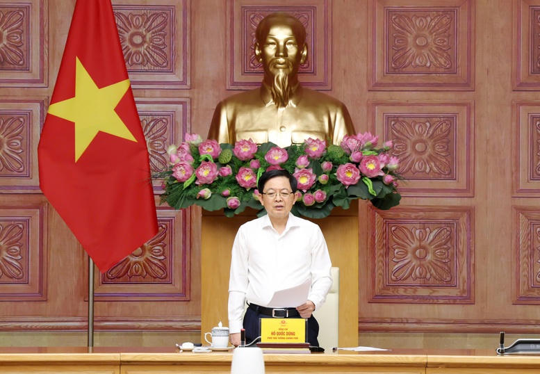 Phó Thủ tướng Hồ Quốc Dũng: Mở đợt cao điểm mới, siết chặt thực thi quyền sở hữu trí tuệ- Ảnh 7.