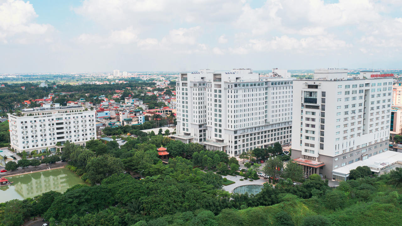 Sau 7 năm phát triển, Phương Đông từng bước hoàn thiện hệ sinh thái y tế theo mô hình “bệnh viện khách sạn - công nghệ cao”