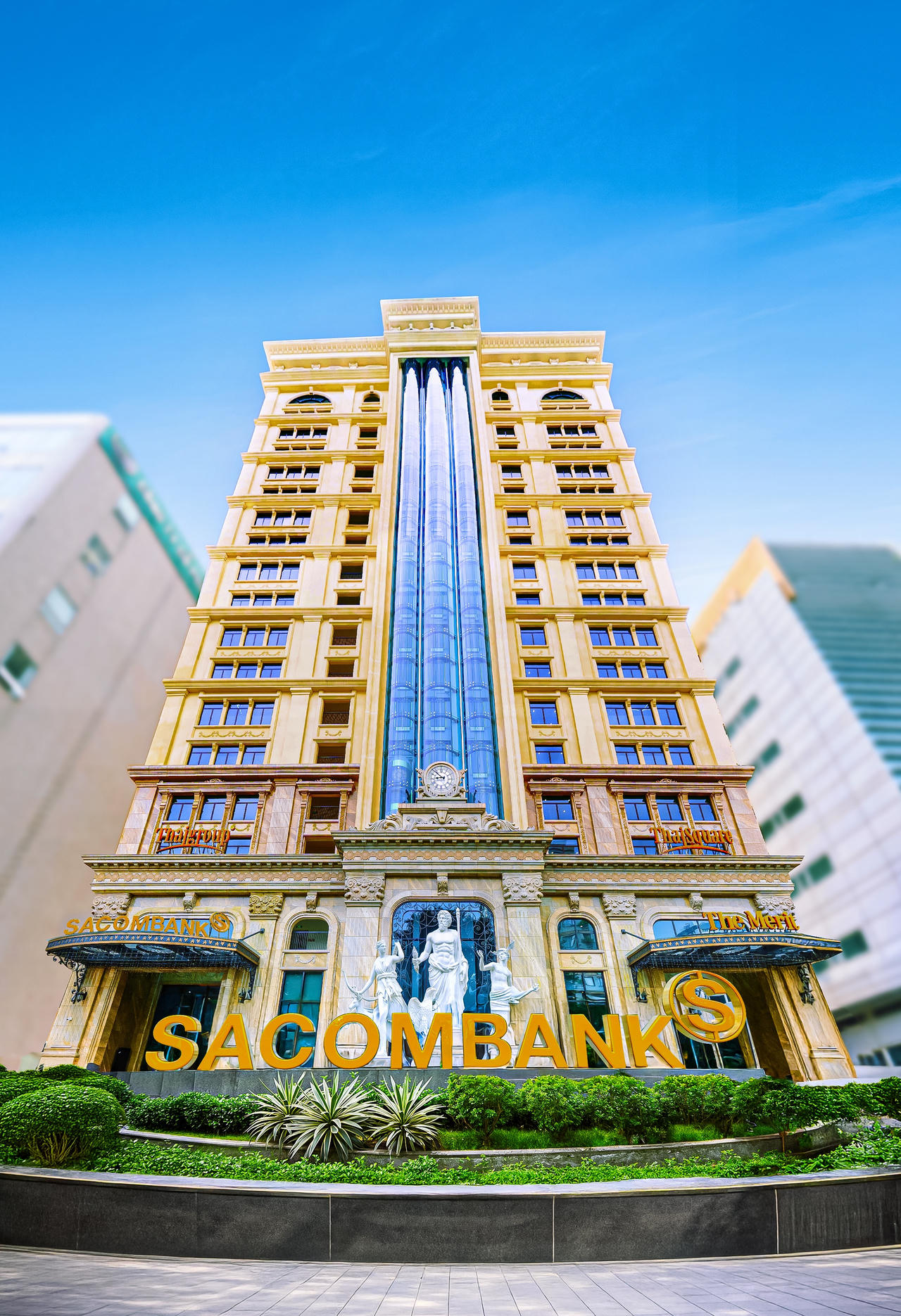 SACOMBANK đổi tên thành Ngân hàng Sài Gòn Tài Lộc