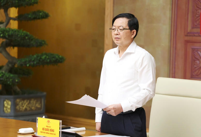 Phó Thủ tướng Hồ Quốc Dũng: Mở đợt cao điểm mới, siết chặt thực thi quyền sở hữu trí tuệ- Ảnh 2.