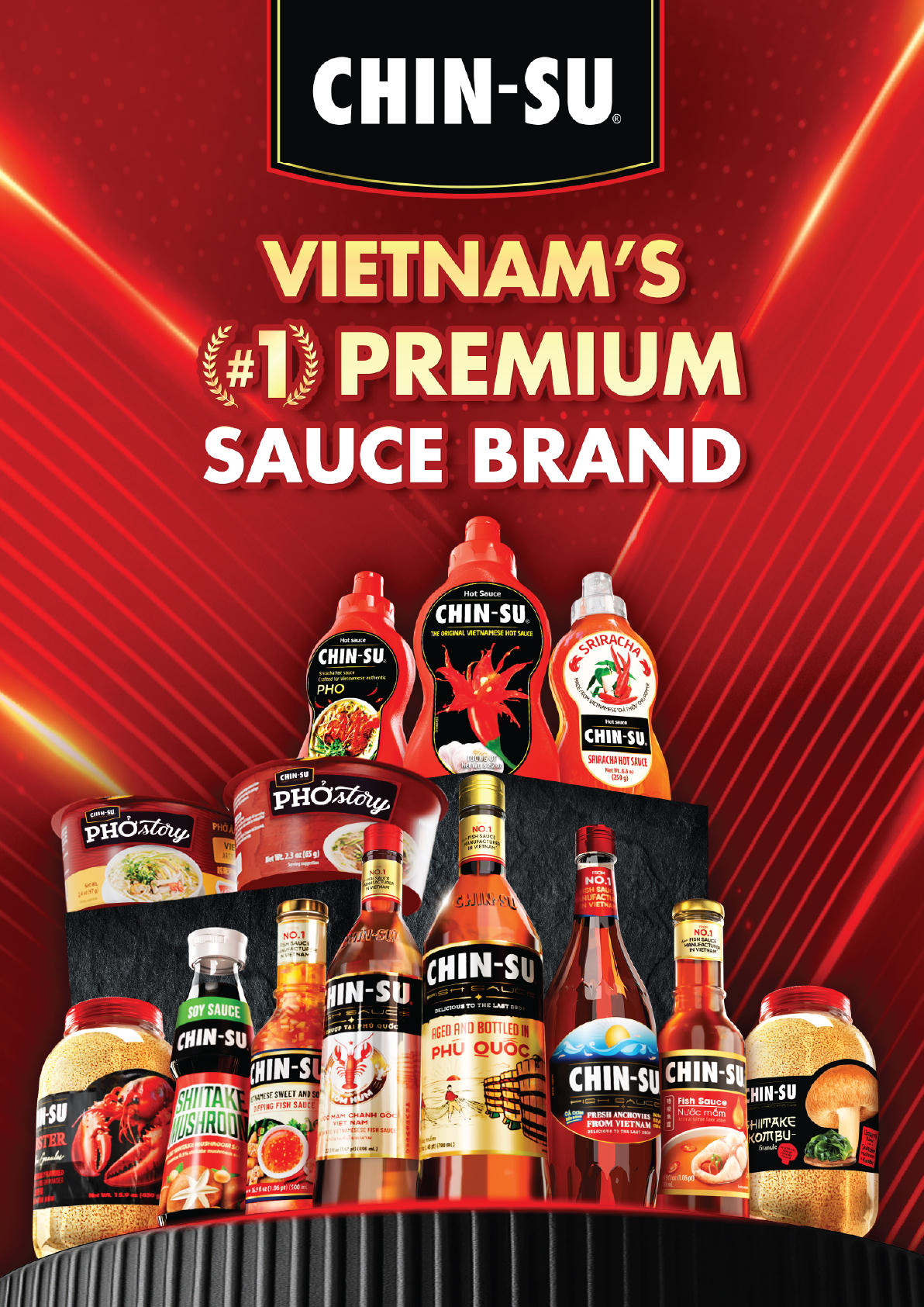 Masan Consumer góp mặt tại Triển lãm Thực phẩm và đồ uống quốc tế tại Thái Lan