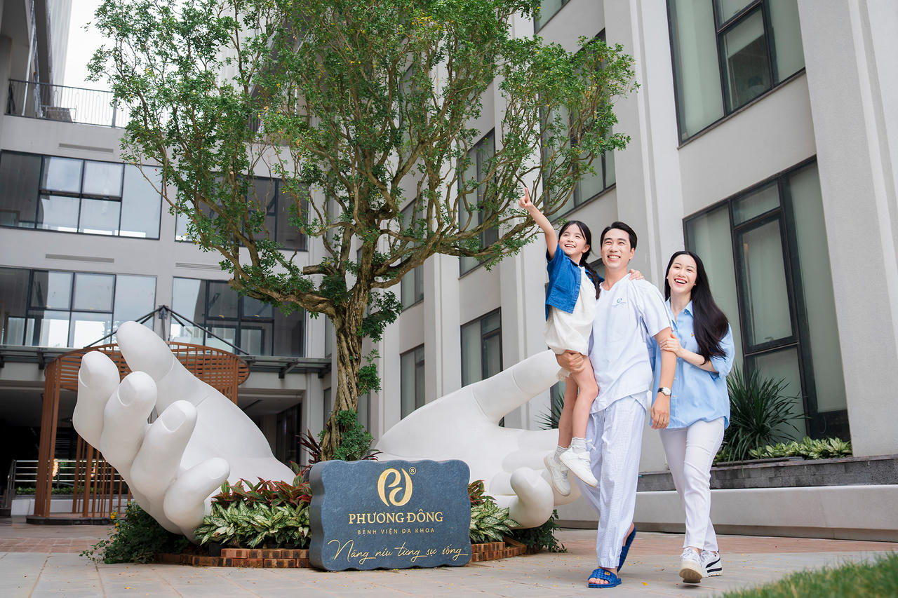 Phương Đông nhận “cú đúp” vinh danh tại Diễn đàn Kinh tế Châu Á - Thái Bình Dương 2026, ghi dấu bước tiến trên hành trình nâng tầm chất lượng y tế theo chuẩn khu vực.