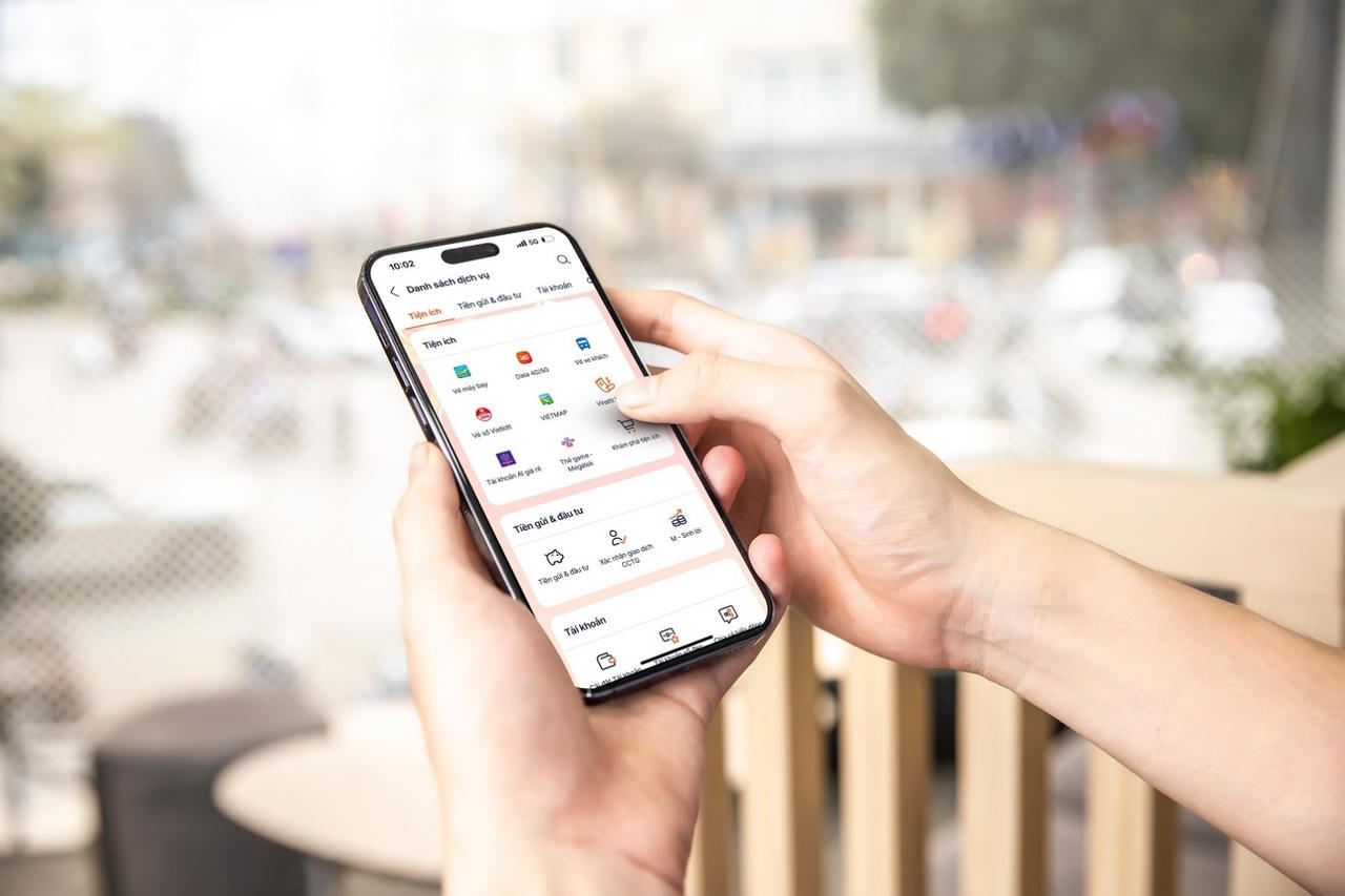 MSB Digital Bank: Quản trị tài chính cá nhân bằng tư duy số thế hệ mới