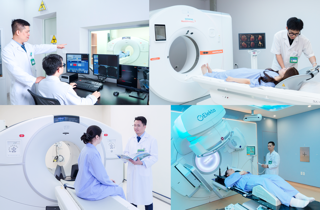 Bệnh viện ưu tiên đầu tư hệ thống công nghệ cao hàng đầu thế giới