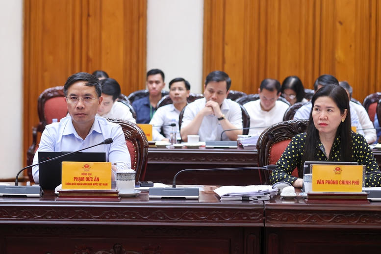 Thủ tướng: Tạo cơ chế đột phá để nhanh chóng có một số sản phẩm chủ chốt của Trung tâm tài chính quốc tế- Ảnh 4.