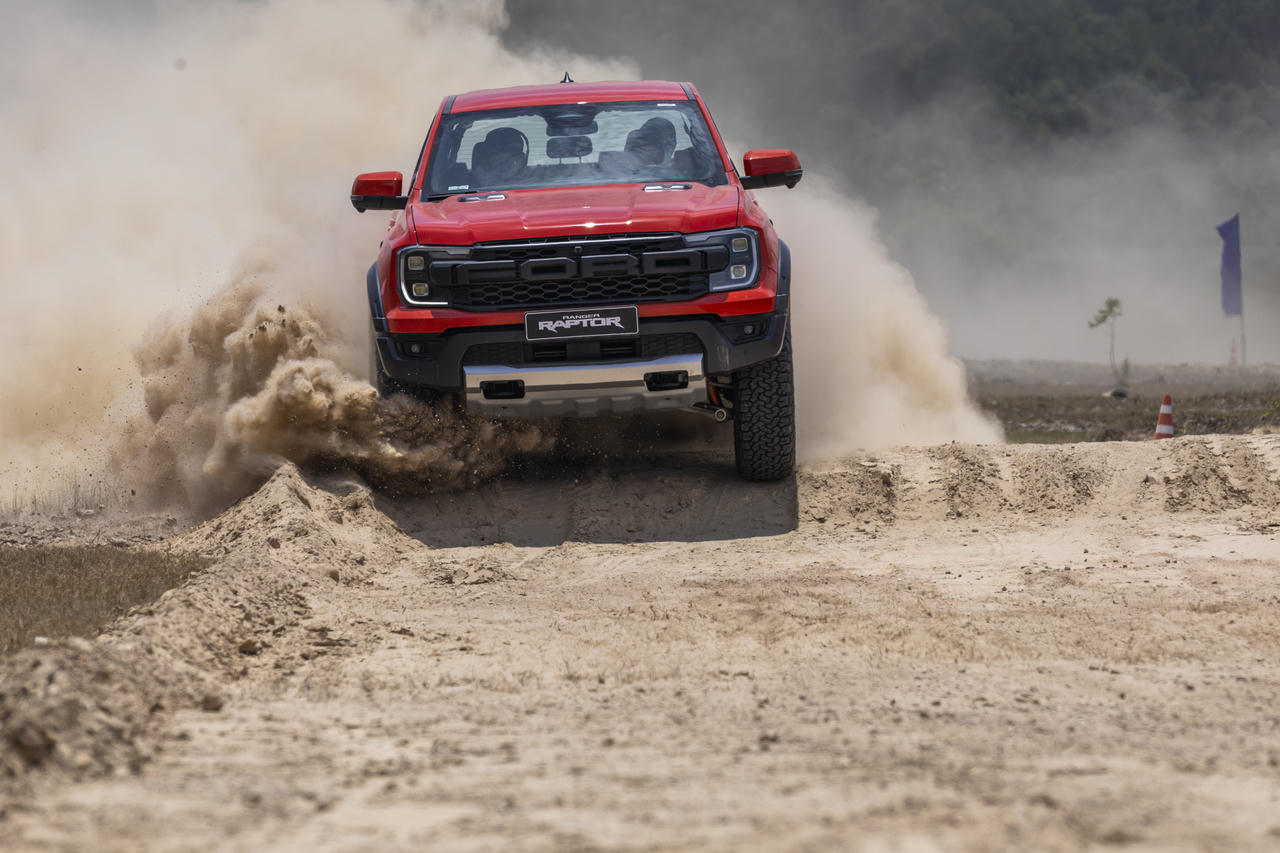 Lần đầu tiên Ford thông tin về triết lý thương hiệu toàn cầu mới 