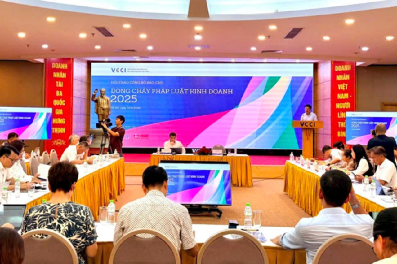 Hơn 2.000 vướng mắc pháp lý được tiếp nhận, xử lý trong năm 2025 Hơn 2.000 vướng mắc pháp lý được tiếp nhận, xử lý trong năm 2025