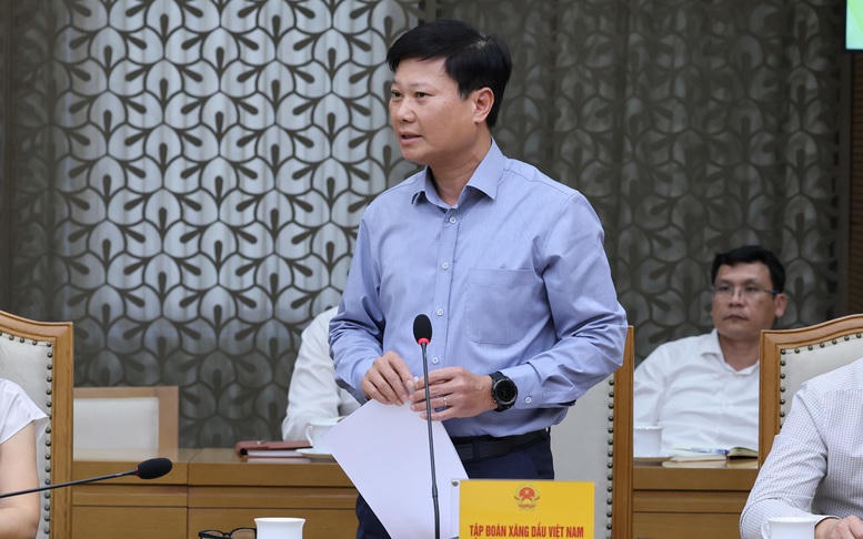 Phó Thủ tướng Thường trực Phạm Gia Túc yêu cầu bảo đảm nguồn cung, chất lượng và quyền lợi người tiêu dùng khi chuyển đổi sang xăng E10- Ảnh 6.