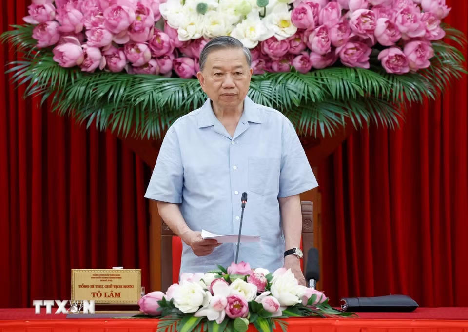 Sơ kết 1 năm vận hành mô hình chính quyền 3 cấp: Giải quyết ngay những 'điểm nghẽn' 
phát sinh trong thực tế
