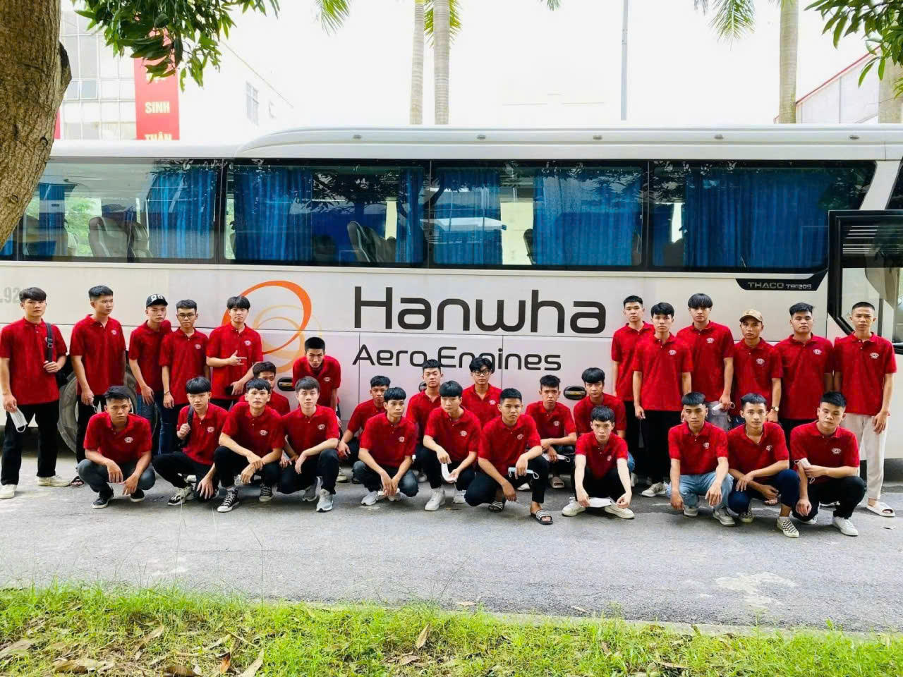 HHT tiếp tục hợp tác cùng Hanwha Aero Engines triển khai tuyển sinh khóa 8 - Chương trình kỹ sư thực hành.