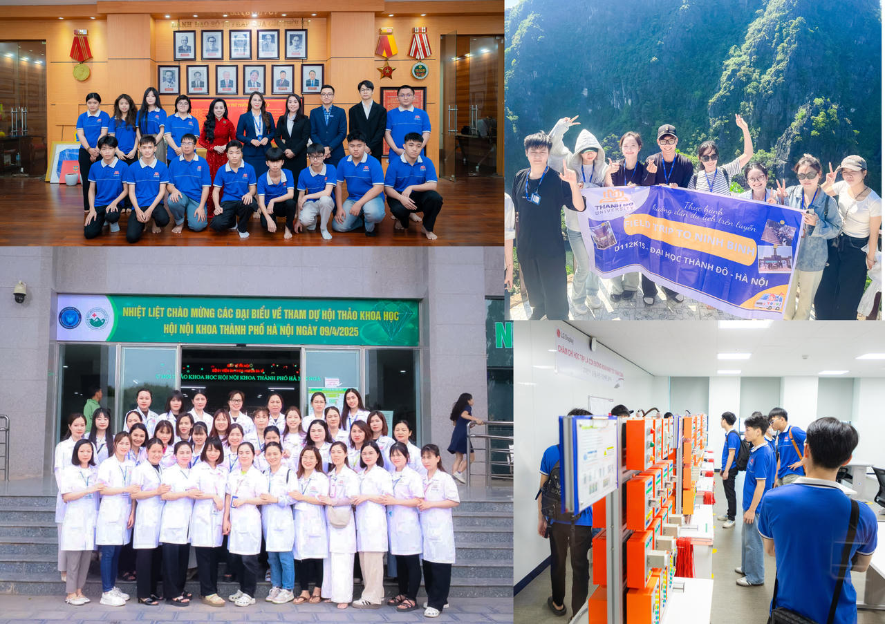 Trường Đại học Thành Đô đạt chuẩn 4 sao QS Stars: Khi chất lượng giáo dục được kiểm chứng từ trải nghiệm người học 