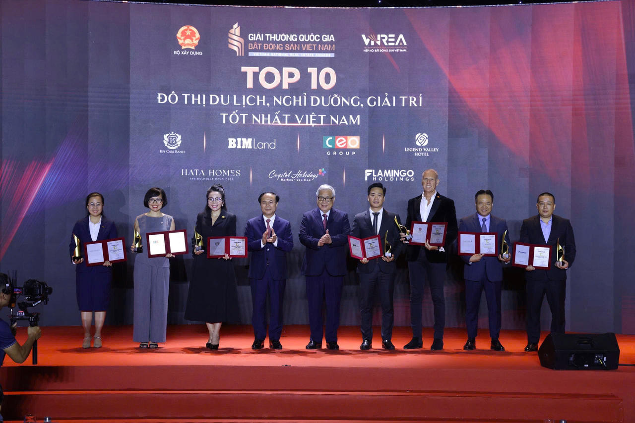 Top 10 Đô thị du lịch, nghỉ dưỡng, giải trí tốt nhất Việt Nam