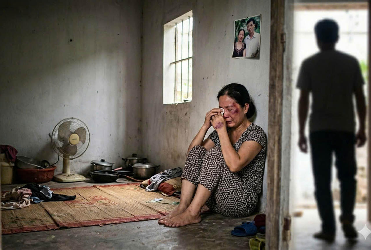 Bài 2: Bạo lực gia đình ngoài mái ấm 