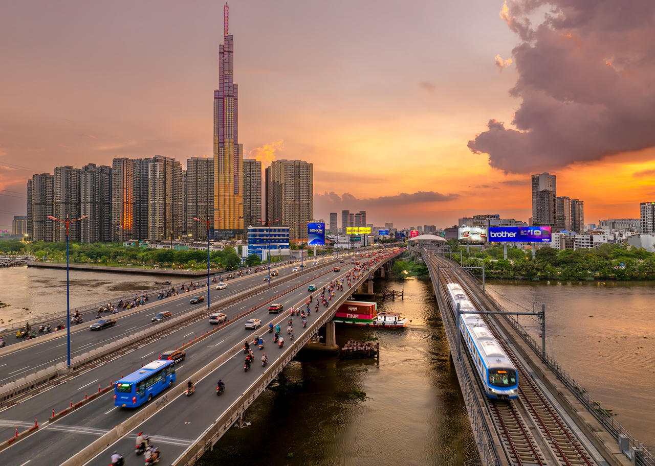TP Hồ Chí Minh: Chất lượng sống của người dân là cốt lõi của khát vọng trăm năm