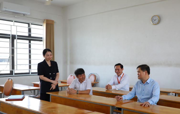 Tỉnh Quảng Ninh tạo mọi điều kiện thuận lợi nhất cho Kỳ thi tốt nghiệp THPT