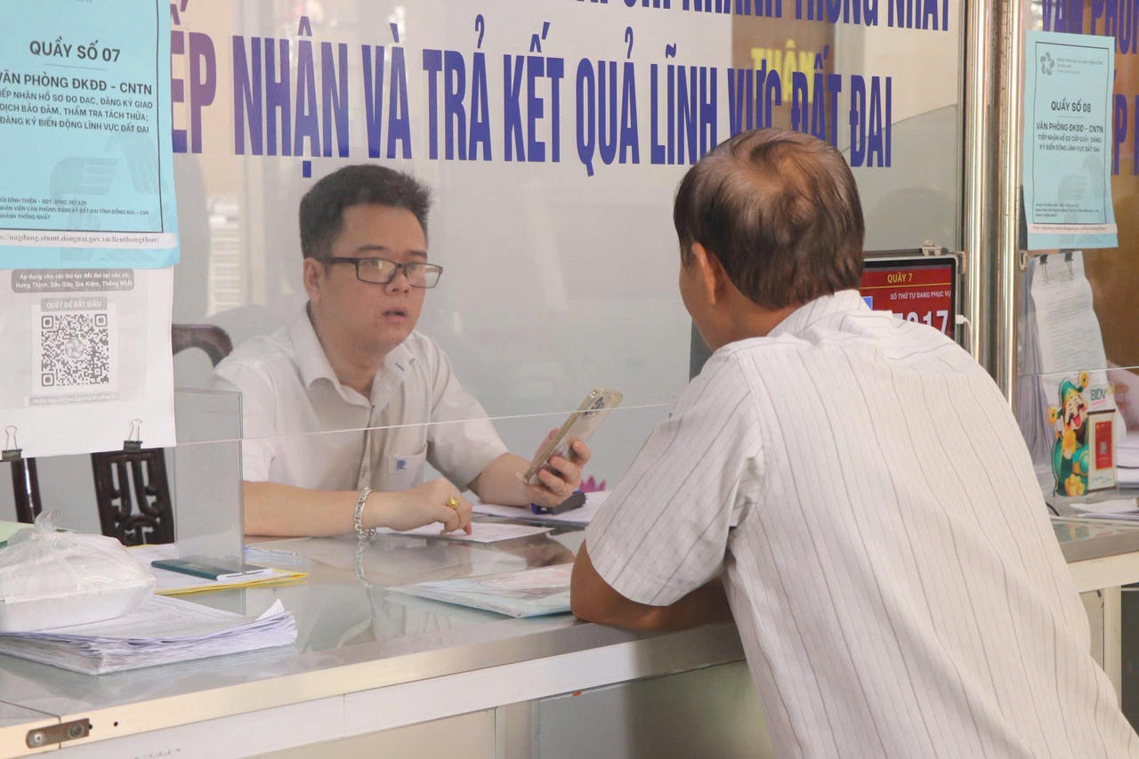 Dữ liệu hành chính được cập nhật đầy đủ, kịp thời là nền tảng để nâng cao chất lượng phục vụ người dân, doanh nghiệp.