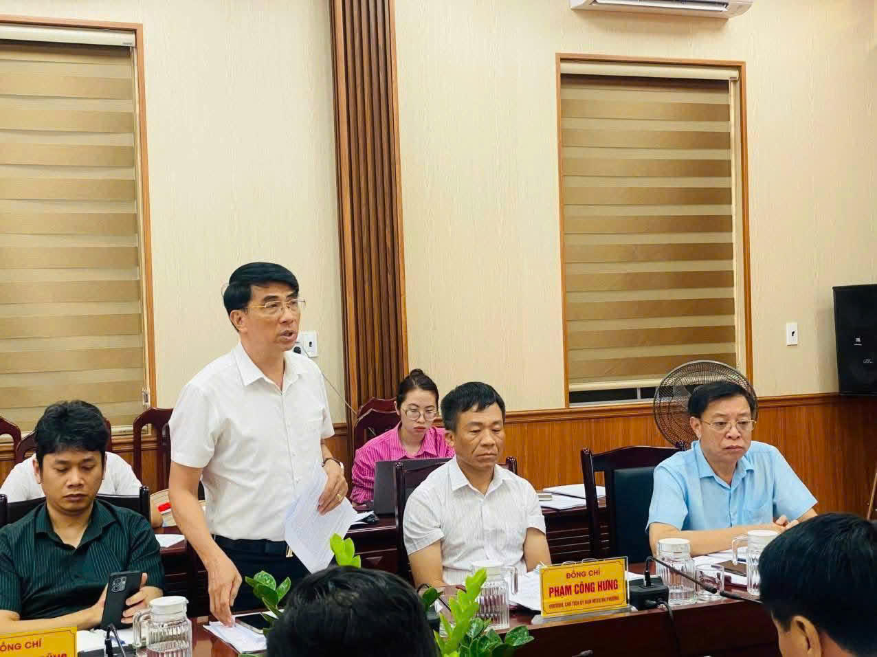 Đông Hải (Hải Phòng) thu ngân sách đạt hơn 2.145 tỷ đồng, vượt nửa kế hoạch năm