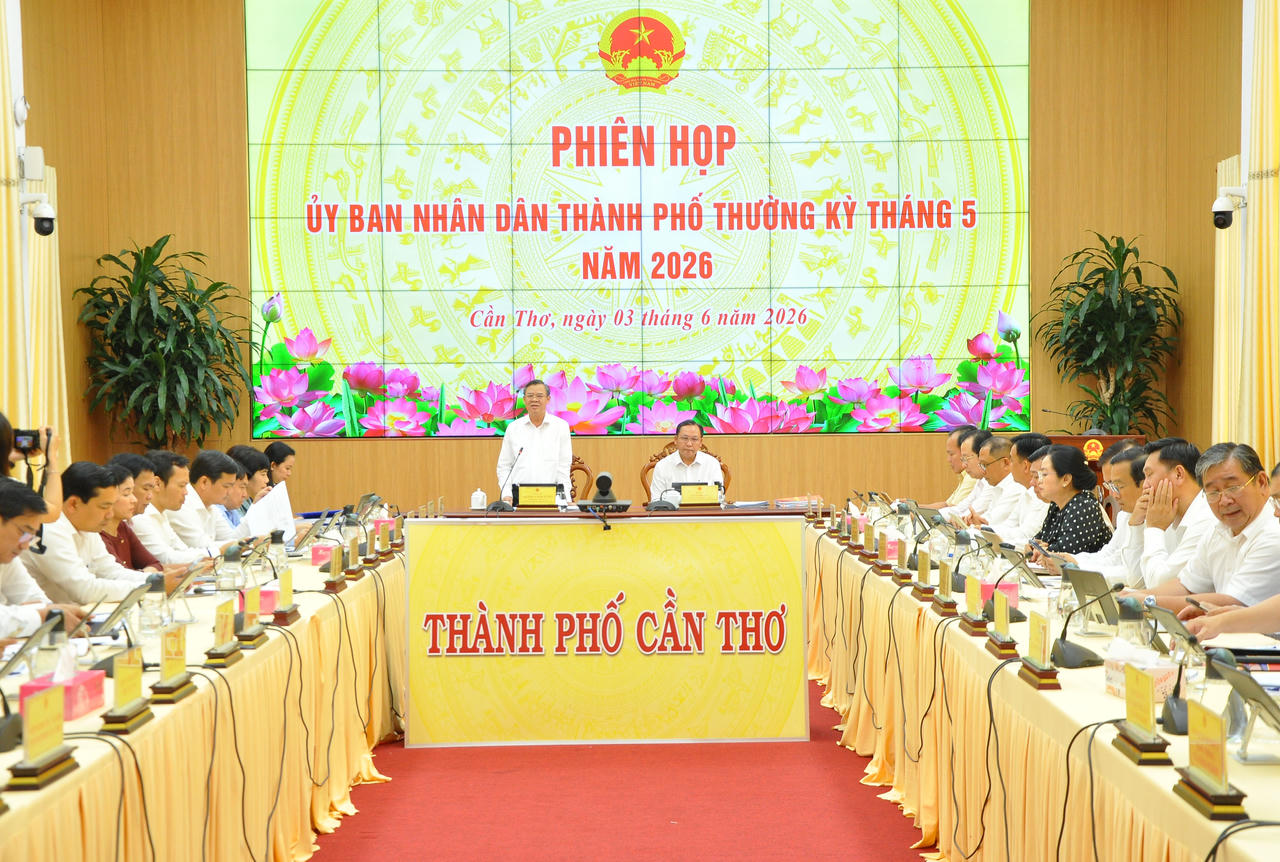 Quang cảnh phiên họp.&nbsp;