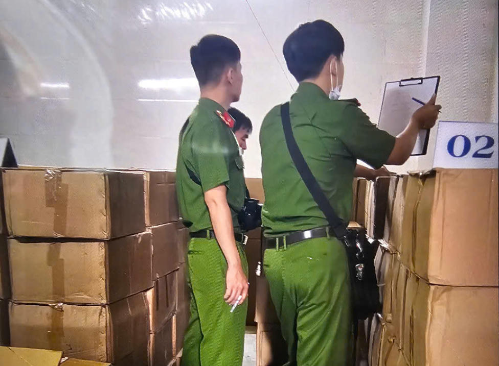 Diễn biến vụ hơn 4.000 chai thuốc trừ cỏ chứa chất cấm tại Gia Lai: VKSND tỉnh thông tin về quá trình giải quyết vụ án