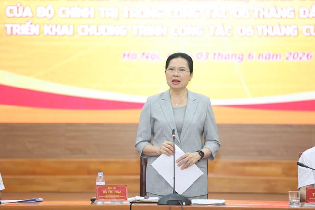 Phát huy Cổng Mặt trận số 24/7 trong tiếp nhận, xử lý kiến nghị của người dân
