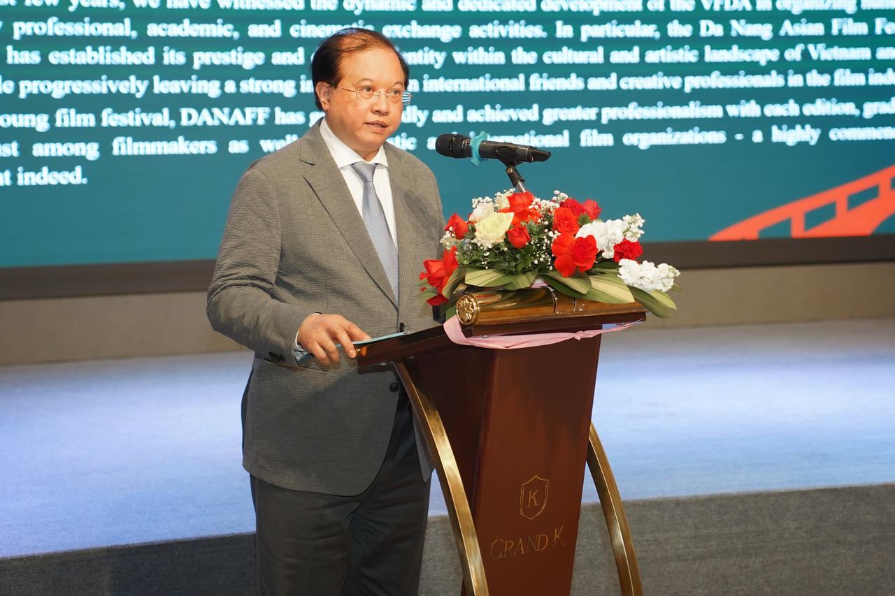 Liên hoan phim châu Á Đà Nẵng lần thứ IV -  'Nhịp cầu từ Châu Á ra thế giới'