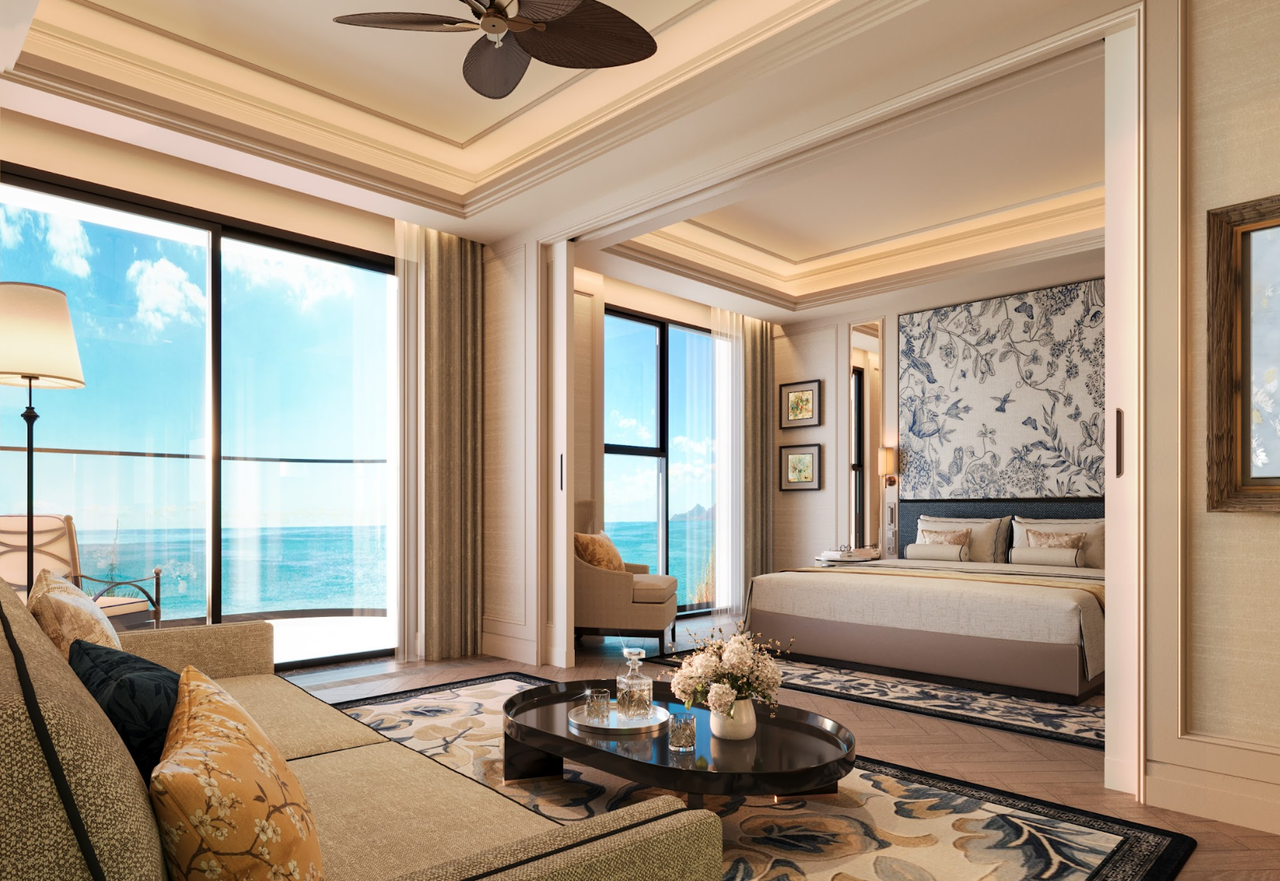 VietinBank đồng hành cùng Tanzanite International: Trợ lực tài chính đưa The Indochine at Meliá Hồ Tràm bứt phá