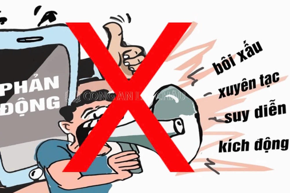 Bài 2 - Luận điệu xuyên tạc “ba bước” - Thủ đoạn chống phá nguy hiểm của các thế lực thù địch