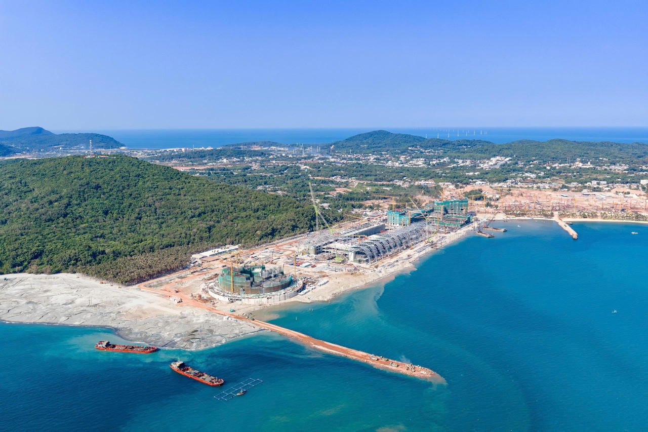 Phú Quốc đồng loạt tăng tốc hạ tầng, sẵn sàng đón sự kiện APEC 2027