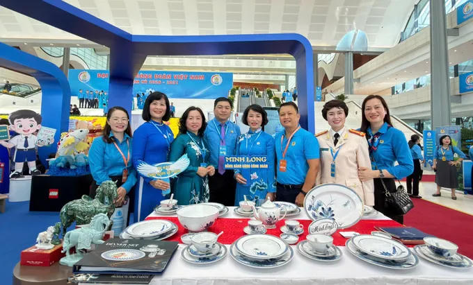 Các tổ chức công đoàn thế giới tin tưởng, kỳ vọng vào nhiệm kỳ mới của Công đoàn Việt Nam