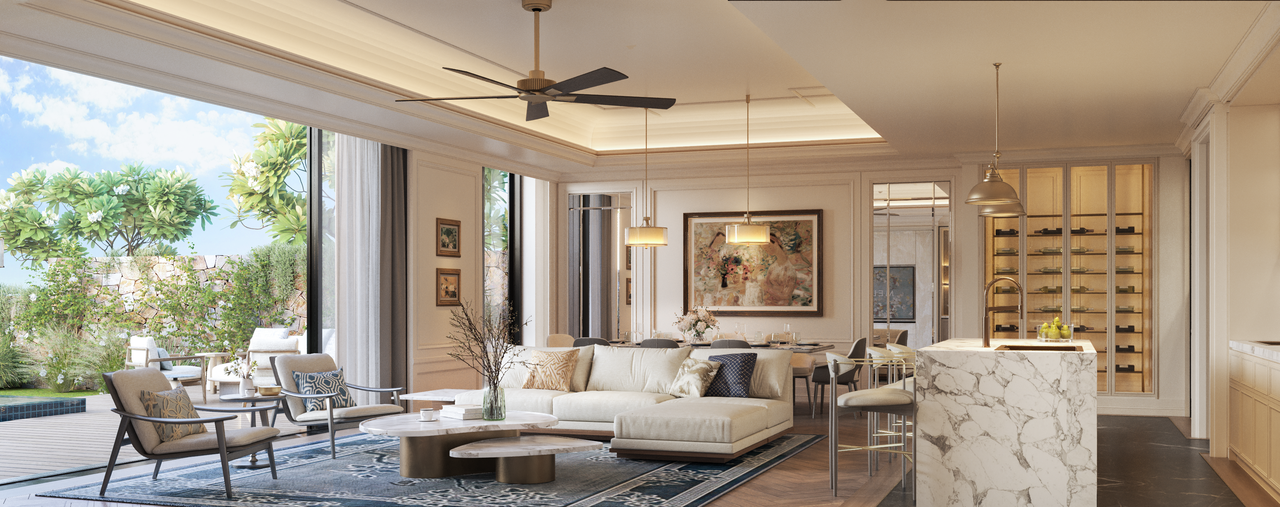 VietinBank đồng hành cùng Tanzanite International: Trợ lực tài chính đưa The Indochine at Meliá Hồ Tràm bứt phá