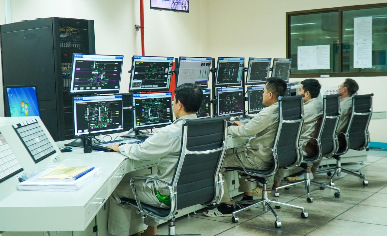 PVFCCo – Phú Mỹ xác định khoa học - công nghệ, đổi mới sáng tạo và chuyển đổi số là đột phá chiến lược.&nbsp;