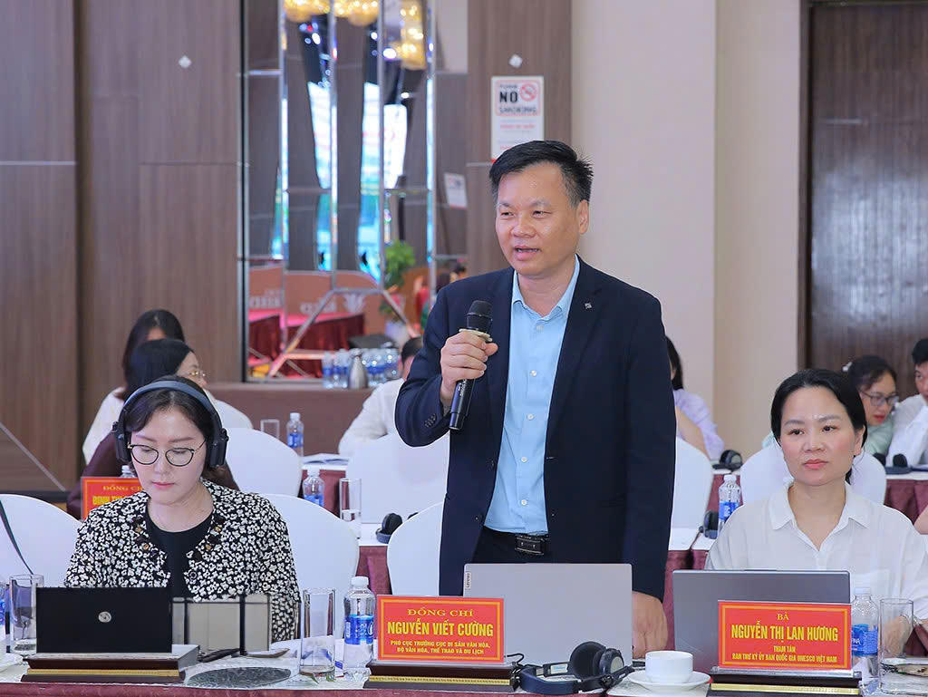 Tọa đàm Hành trình đến di sản tư liệu UNESCO Ma Nhai núi Non Nước