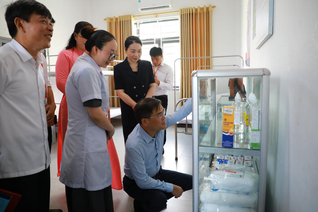 Tỉnh Quảng Ninh tạo mọi điều kiện thuận lợi nhất cho Kỳ thi tốt nghiệp THPT