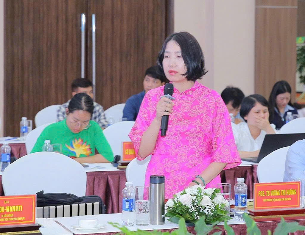 Tọa đàm Hành trình đến di sản tư liệu UNESCO Ma Nhai núi Non Nước