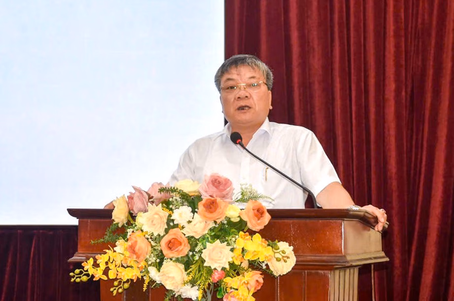 Ảnh đại diện ninh bình tuyên truyền, phổ biến, giáo dục pháp luật cho 150 đại biểu là bí thư chi bộ, tổ trưởng dân phố