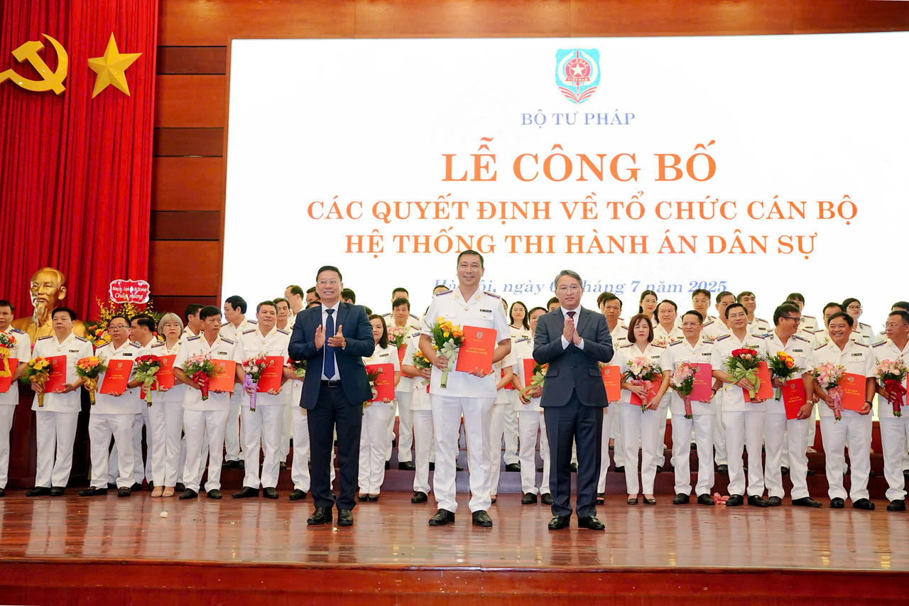 Dấu ấn đổi mới, kỷ cương, đoàn kết, trách nhiệm, hiệu quả của Thi hành án dân sự tỉnh Thái Nguyên
