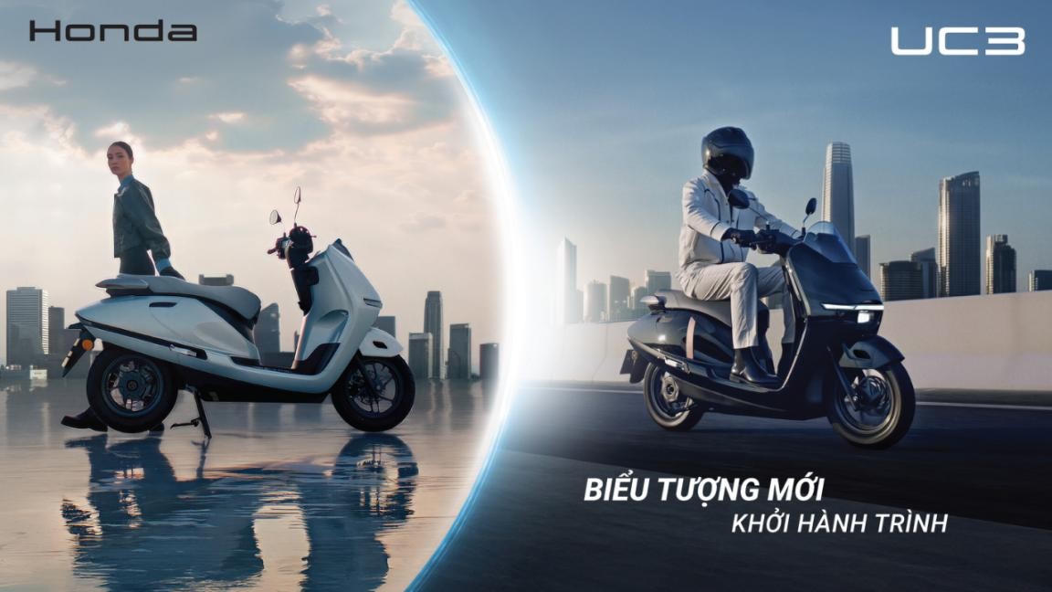 Honda UC3