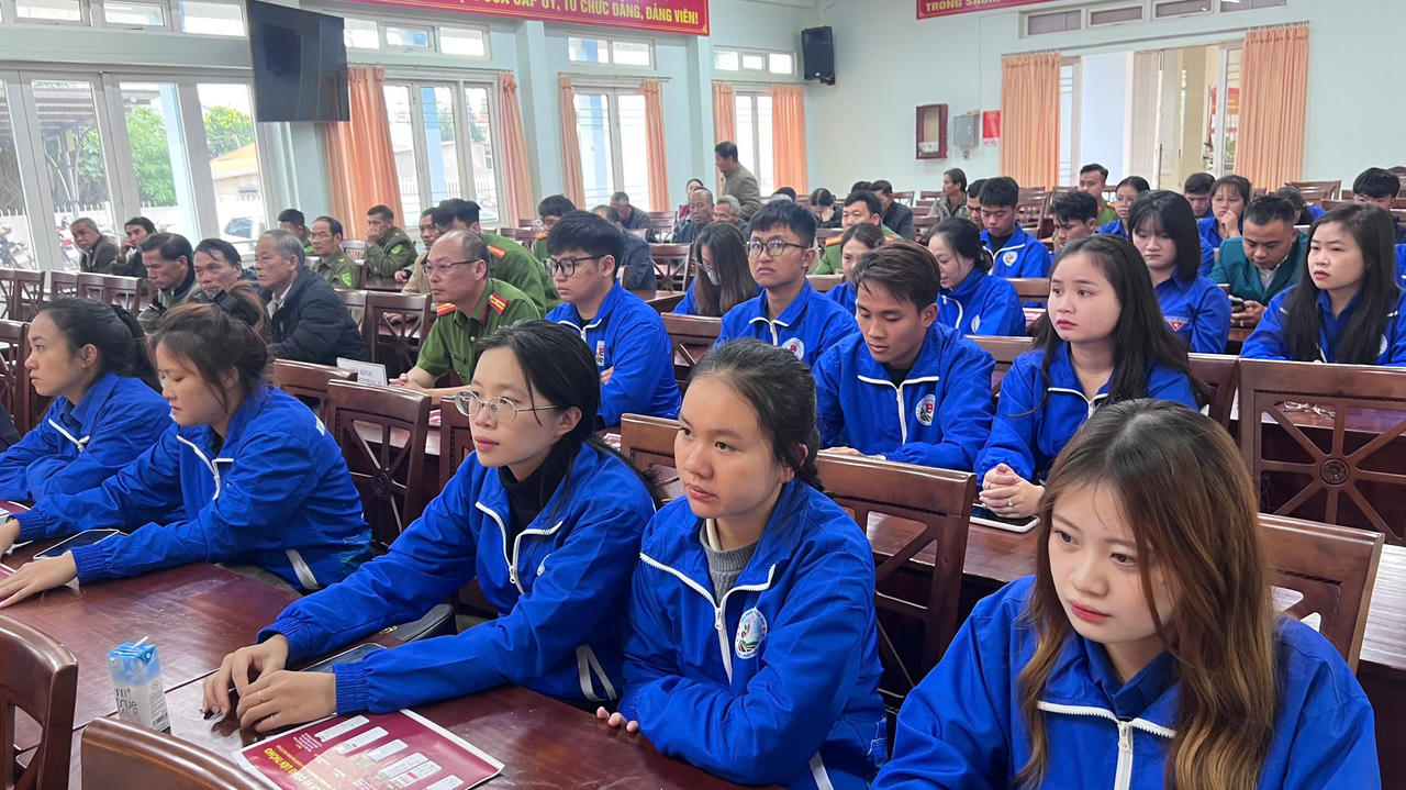 Chiến dịch "Mùa hè số" năm 2026 của phường Xuân Trường - Đà Lạt nhằm phát huy vai trò xung kích của đoàn viên, thanh niên trong chuyển đổi số.