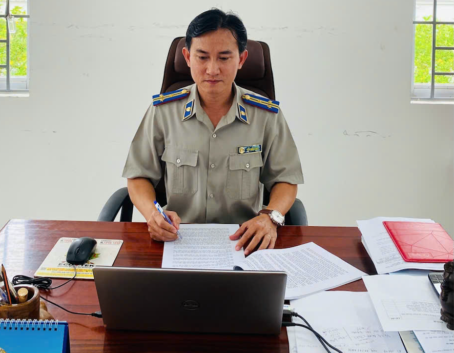 Kinh nghiệm kết hợp hai biện pháp “cứng – mềm” trong tổ chức thi hành án