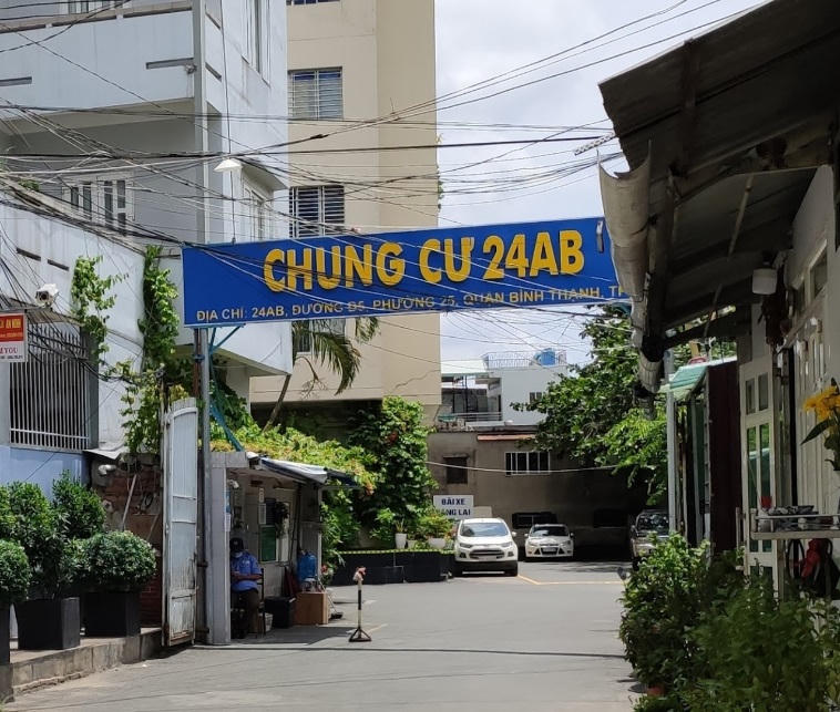 Vụ kiện Ban quản trị chung cư tự ý cắt nước sinh hoạt của cư dân