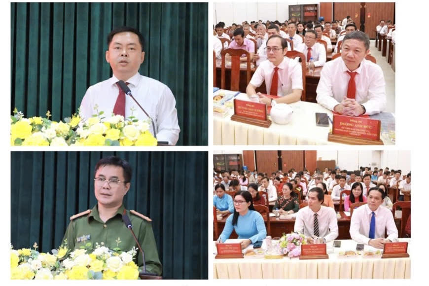 Theo báo cáo tại hội nghị, sau gần một năm triển khai mô hình chính quyền địa phương 2 cấp, bộ máy chính quyền xã từng bước được kiện toàn, hoạt động ổn định và hiệu quả.