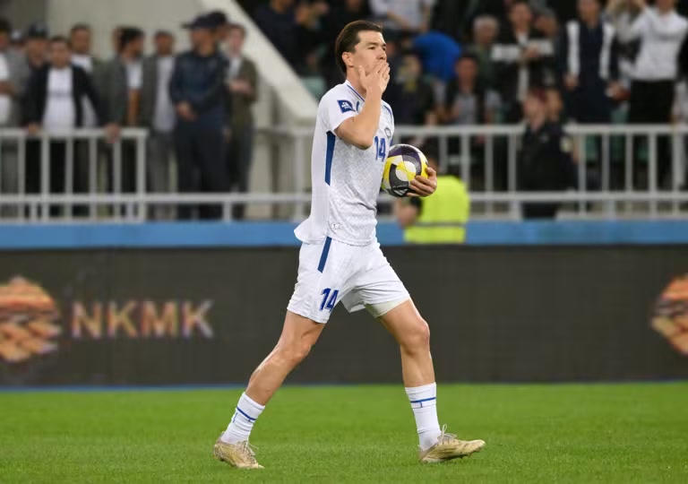 Uzbekistan lần đầu dự World Cup sẽ là một ẩn số thú vị (Ảnh FIFA)