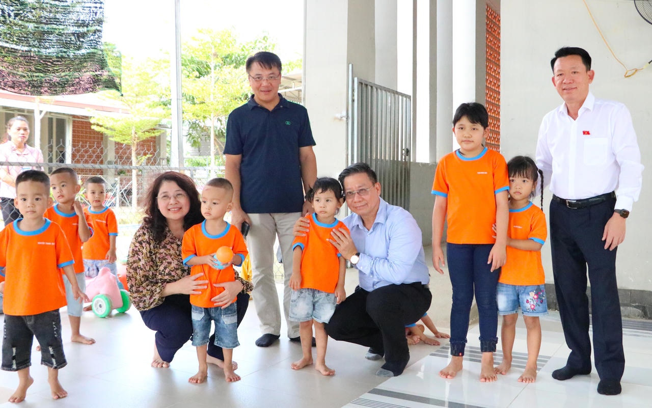 Đoàn công tác Bộ Tư pháp làm việc tại Tây Ninh