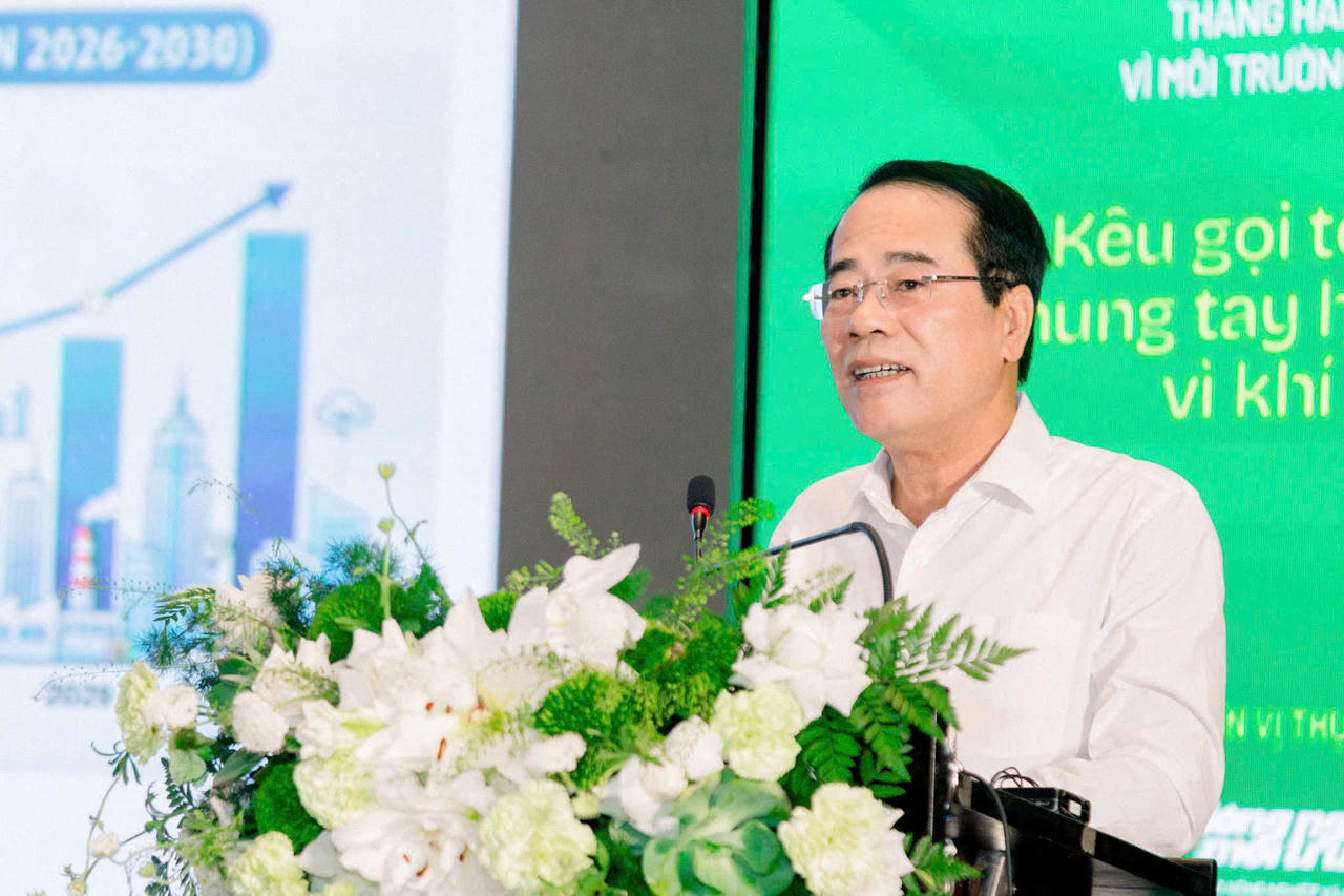 Ông Tăng Thế Cường, Cục trưởng Cục Môi trường cho biết, sau hơn 5 năm thực thi, Luật Bảo vệ môi trường 2020 đã tạo ra nhiều chuyển biến tích cực trong công tác quản lý nhà nước