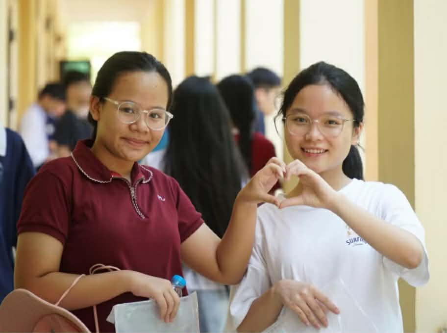 Nghệ An có hơn 500 điểm 10 trong kỳ thi vào lớp 10