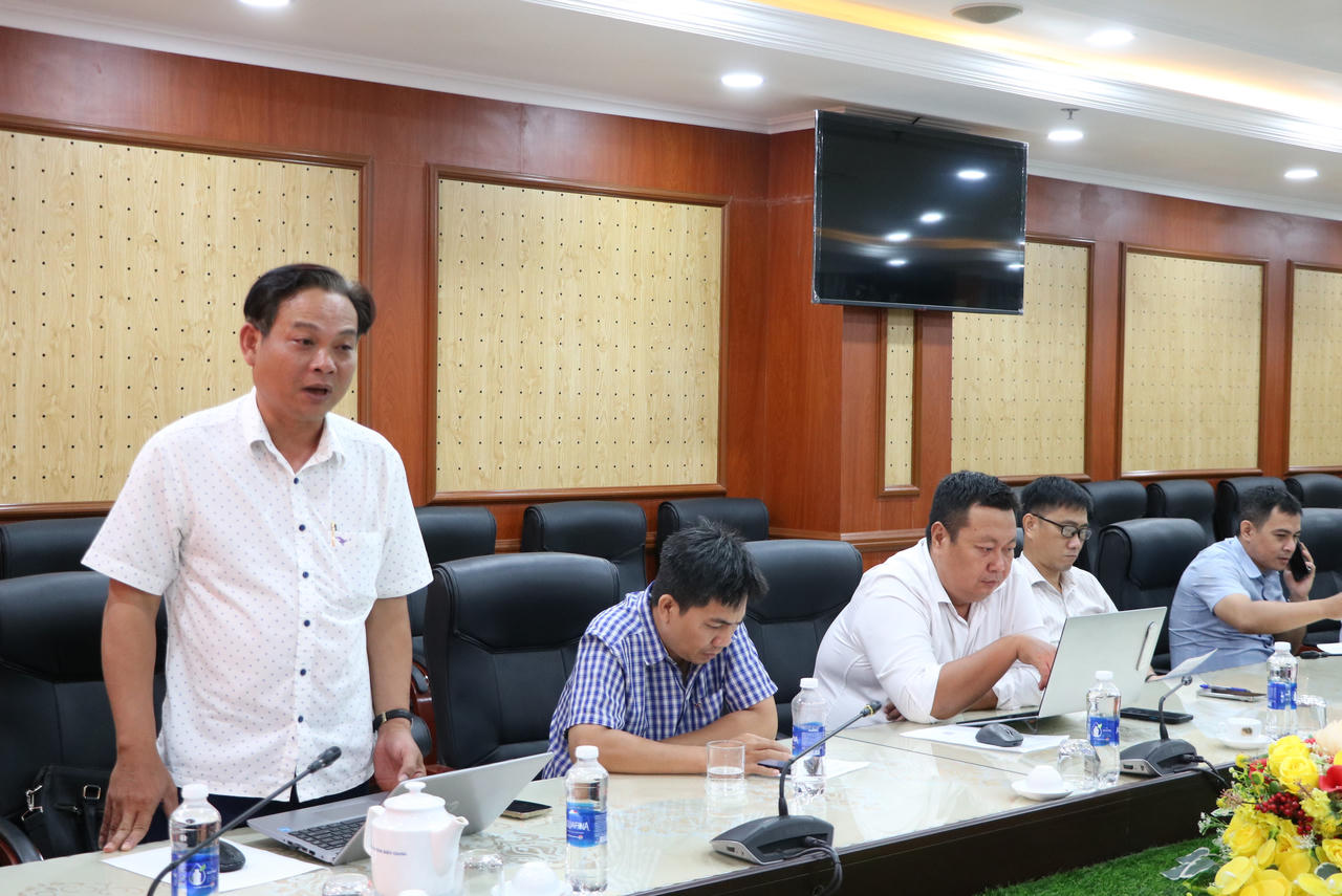 An Giang: Triển khai đồng bộ 'Chiến dịch rà soát, làm sạch dữ liệu'