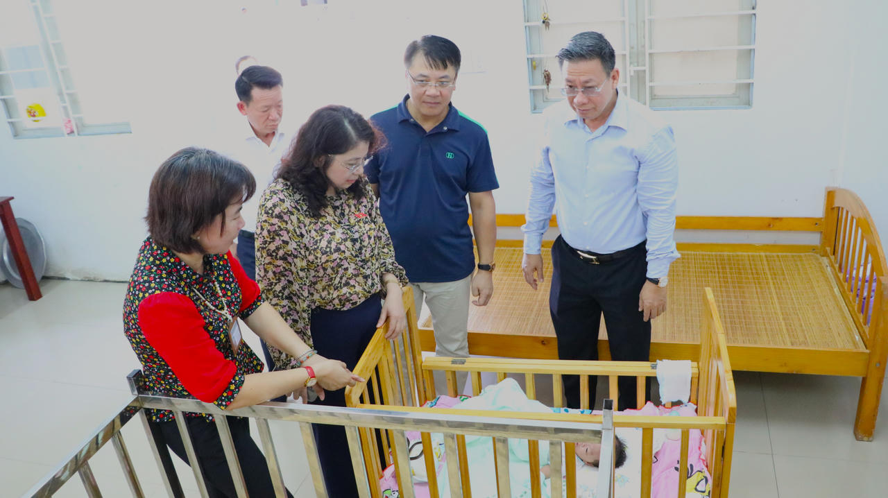 Đoàn công tác Bộ Tư pháp làm việc tại Tây Ninh