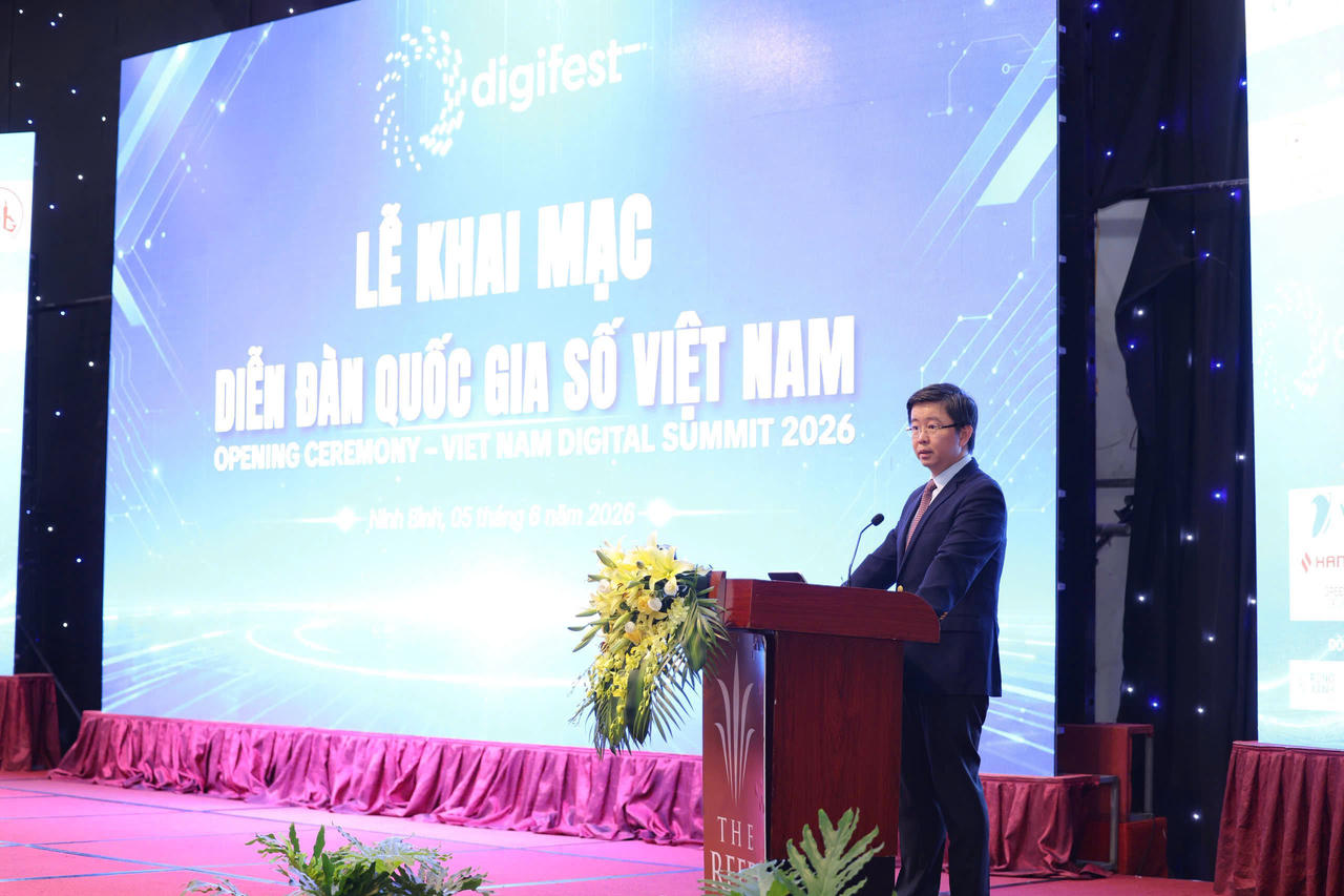 Diễn đàn Quốc gia Số Việt Nam 2026: Chuyển đổi số phải tạo ra cách làm mới