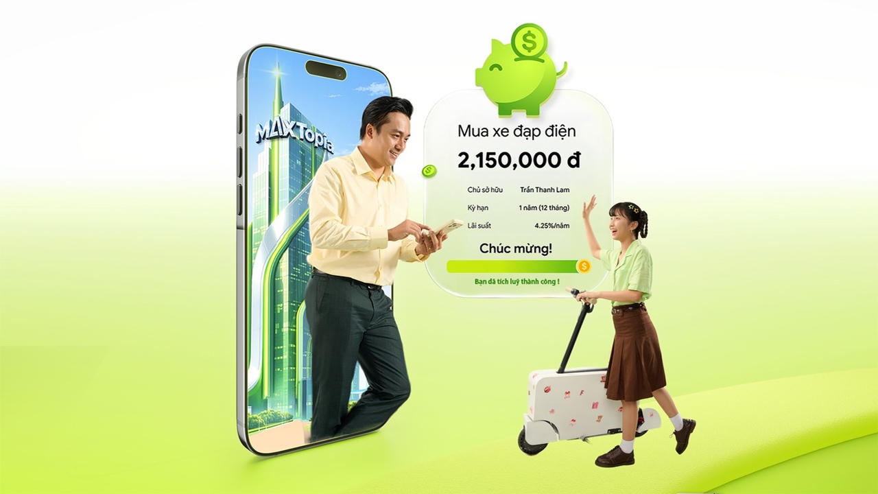 VIB ra mắt Ngân hàng cho con: Đồng hành cùng trẻ trong hành trình tài chính đầu đời