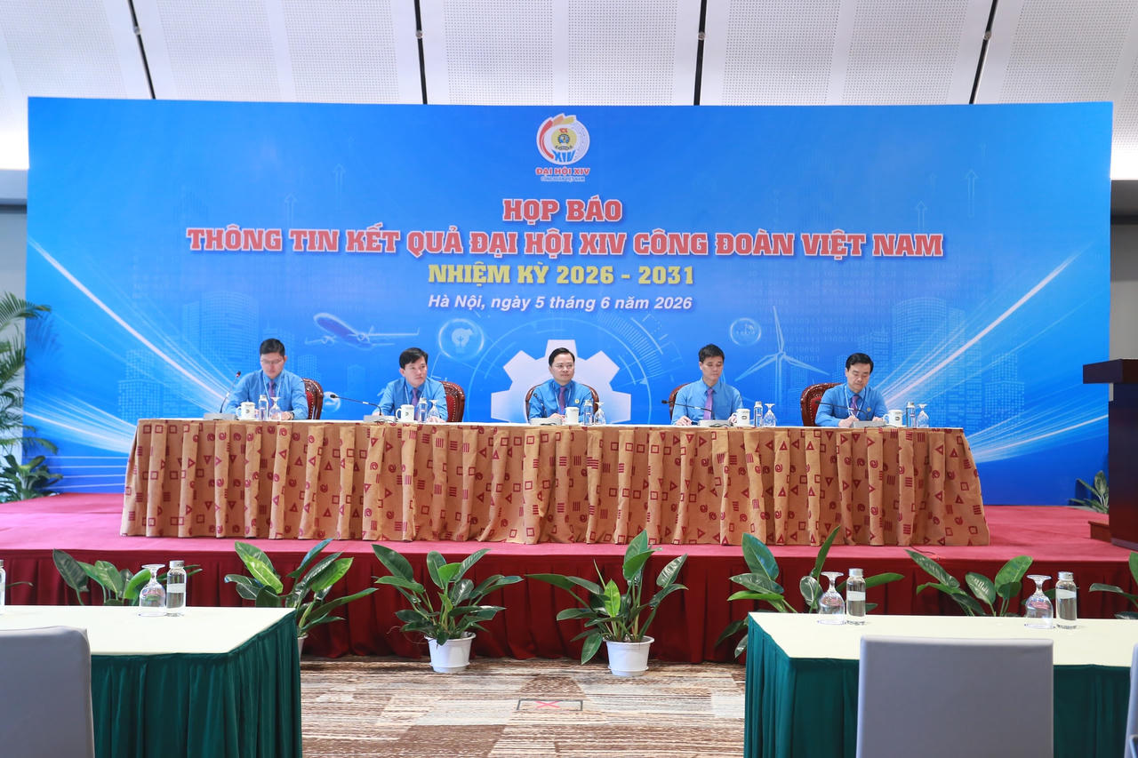 Tổng Liên đoàn Lao động Việt Nam phấn đấu hoàn thành hơn 10.700 căn nhà ở công nhân đến năm 2030